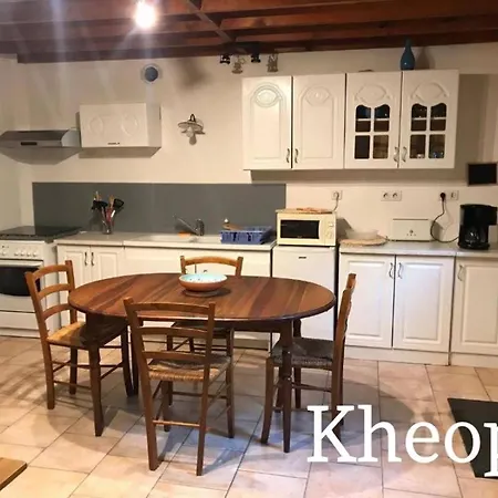 Venkovský dům De La Rapee Bazincourt-sur-Epte