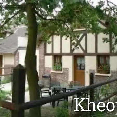 De La Rapee Venkovský dům